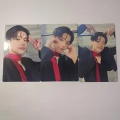 ATEEZ NOT OKAY トレカ ウヨン セット