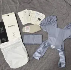 コニー抱っこ紐FLEX AirMesh（M-4XLサイズ/ ヘッドサポート付き）