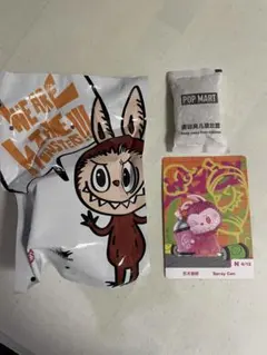 2026年最新】labubu the monsters almostの人気アイテム - メルカリ