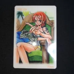 ワンピース 海賊王グミ カード ナミ 189 - メルカリ