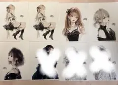 cotton様ステッカー SALE在庫各一