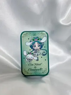 プリキュア 5gogo！ サンリオキャラクターズ すらいどきゃん キュアミント