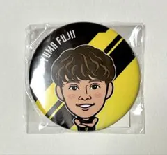 群馬クレインサンダーズ 藤井祐眞 サンダーズガチャ 缶バッジ 2点