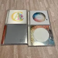 コブクロ　CD４枚セット