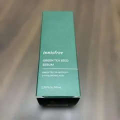 innisfree GREEN TEA SEED SERUM 80mL