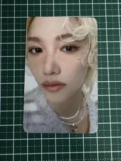 5’clock 本国ペンミ オンライン購入特典トレカ　フィリックス