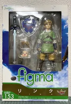 2026年最新】ゼルダの伝説 スカイウォードソード figmaリンクの人気