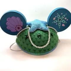 イヤーハット アリエル WDW