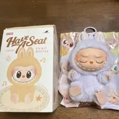 have a seat キャラクターグッズ