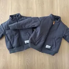 BREEZE ブルゾン MA-1