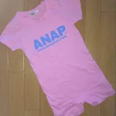 ✩ANAP✩女の子 ロンパース 70のサムネイル