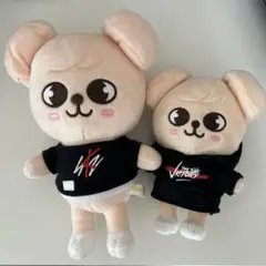 Straykids Skzoo ぬいぐるみ パピームセット