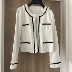 ツイード　ジャケット　11AR