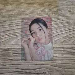 アイリーン タレントカード