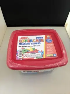 Educational Insights ジャンボマグネットアルファベット