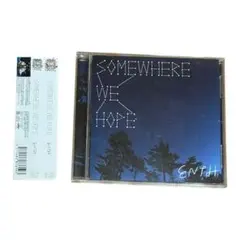 □[廃盤] ENTH CD「SOMEWHERE WE HOPE」□バンド エンス - メルカリ