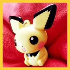 未使用　おしゃべり　ピチュー　　ポケモン　ぬいぐるみ 未使用品 ポケモン ぬいぐるみ おしゃべりピチュー TOMY リボン