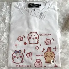 ちいかわ カフェ Cafe ビッグ Tシャツ スイーツ ホワイト L - メルカリ