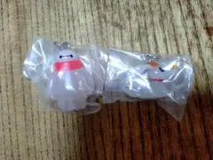 ディズニーキャラクター めじるしアクセサリー WINTER ベイマックス ゼロ