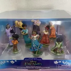 Disney Encanto Deluxe Figurine Playset