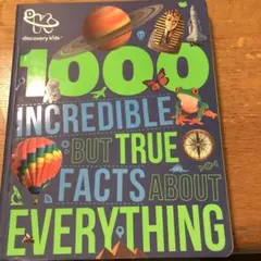 1000 Incredible But True Facts