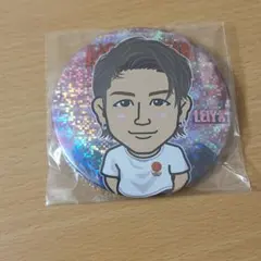 瀬口黎弥 缶バッジ レア