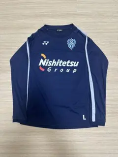 柏レイソル　トレーニングウェア　YONEX 長袖Oサイズ 柏レイソル トレーニングウェア YONEX 長袖Oサイズ