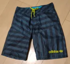 アディダス　ハーフパンツ　水陸両用
