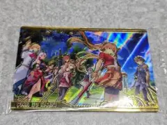 空の軌跡 the 1st ウエハース No.27 キービジュアル