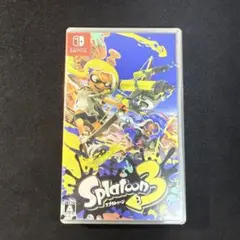 Splatoon 3 Nintendo Switch ソフト