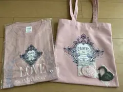 イコールラブ　8周年ツアー　プレチケ　グッズ