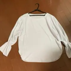 未使用　ロートレアモン　ラエフ　長袖　ブラウス　3