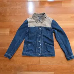 ハーレーダビッドソン デニムジャケット ジージャン