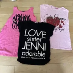 ワンピース　トップス　女の子　140センチ　まとめ売り　ジェニィ