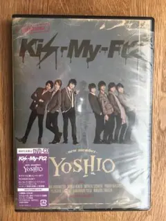 Kis-My-Ft2 YOSHIO -new member-(初回生産限定盤)