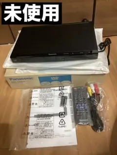 2026年最新】パナソニックdvdプレーヤーdvd s500の人気アイテム - メルカリ