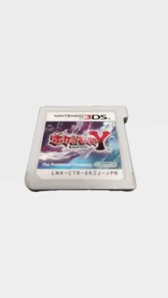 ポケットモンスター Y
