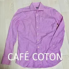 メンズシャツ