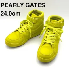 2025年最新】パーリーゲイツゴルフシューズの人気アイテム - メルカリ