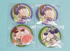 忍たま乱太郎　スイパラコラボ　缶バッジ