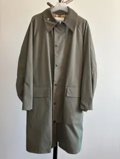 Barbourエディフィス別注 OVERSIZED BURGHLEY（バーレー）