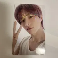 txt ボムギュ トレカ Thursday's child weverse特典