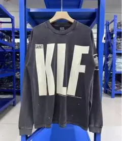 THE KLF 　長袖　ロンT Yahoo!オークション -「klf tシャツ」(Tシャツ) (記念品、思い出