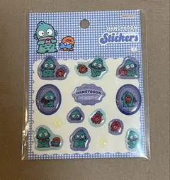 ハンギョドン　ぷっくりシール　チェック