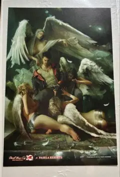 2026年最新】デビルメイクライ ポスターの人気アイテム - メルカリ