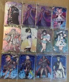 2026年最新】fgo ウエハース コンプの人気アイテム - メルカリ