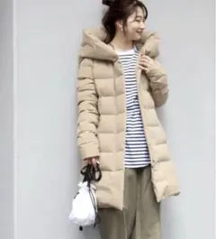 2025年最新】Wool rich カラー：ベージュ系 ダウンジャケットの人気