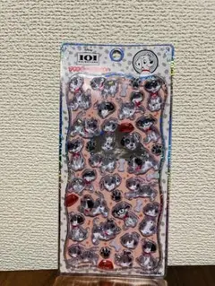 ［国内正規品］プチドロップステッカー101匹わんちゃん