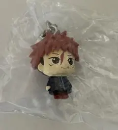 呪術廻戦 死滅回游 めじるしアクセサリー 虎杖悠仁