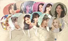 TWICE    ミナ　うちわ